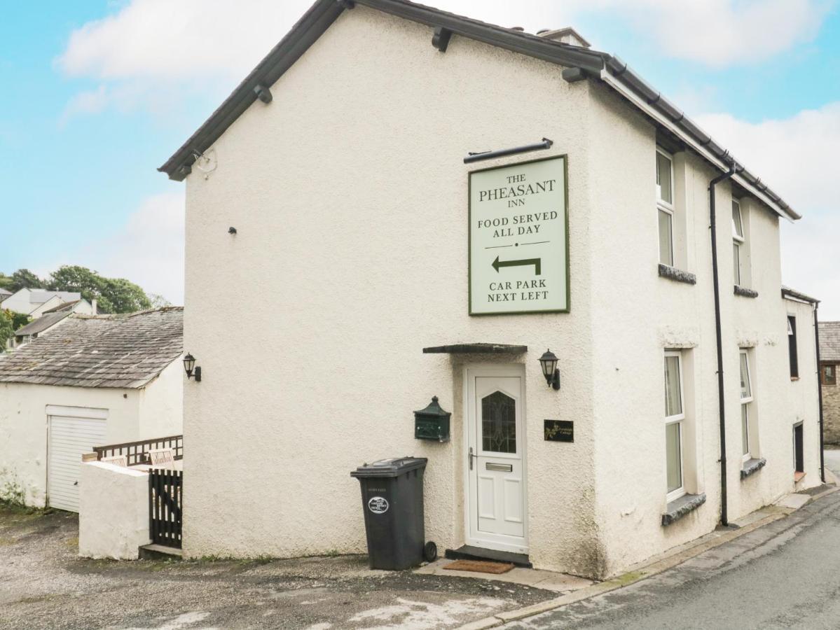 Fernleigh Cottage Holker Exterior photo